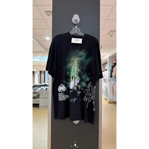 Darc Sport x DBZ Dragon Ball Z Cell Side by Side Tee Shirt Frieza Goku Vegeta